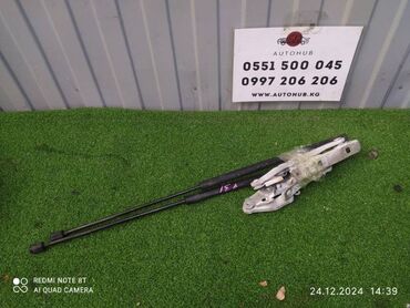 успокоитель тормозных колодок: Амортизатор капота (торсион) Mercedes-Benz S-CLASS W220 М113 5 2004