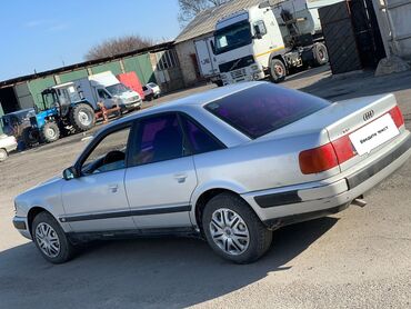 ауди а6 с: Audi 100: 1991 г., 2 л, Механика, Бензин, Седан