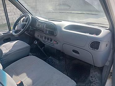 1998 ford transit: Ford Transit: 2.5 l | 1998 il 350000 km Van body type — 2