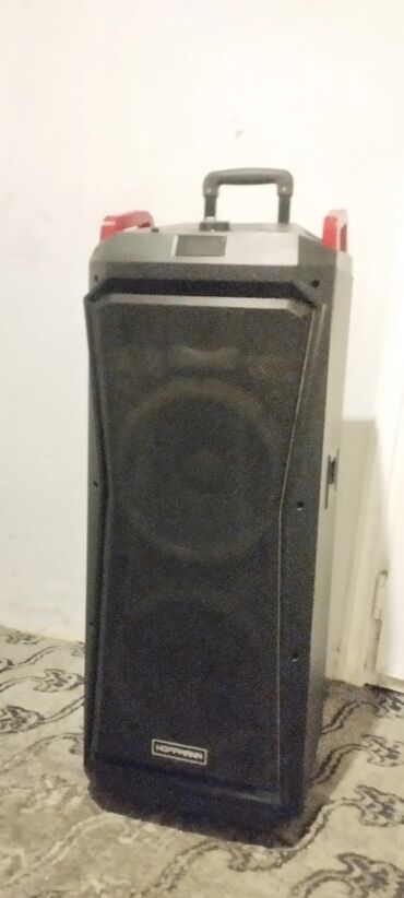 Dinamiklər və kolonkalar: Kolonka, Növ - Portativ, rəng - Qara — 7