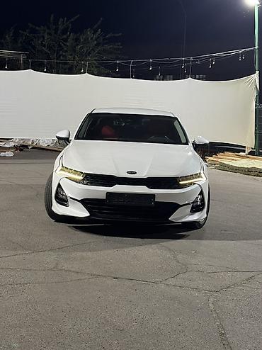 киа kia: Kia K5: 2020 г., 2 л, Автомат, Бензин, Седан — 1