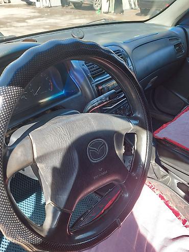 Mazda: Mazda 626: 1998 г., 1.8 л, Ручные, Бензин, Универсал at lalafo.kg — 11 Mazda: Mazda 626: 1998 г., 1.8 л, Ручные, Бензин, Универсал — 11