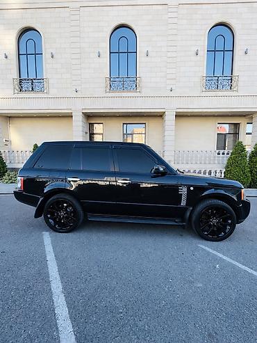 доп фары: Land Rover Range Rover: 2011 г., 3.6 л, Автомат, Дизель, Внедорожник — 7