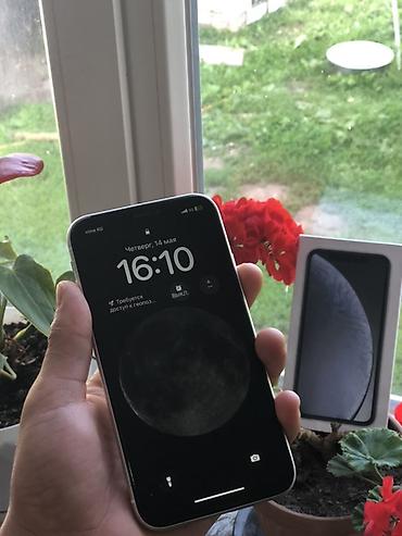 Apple iPhone: IPhone Xr, 64 ГБ, Белый, Коробка — 7