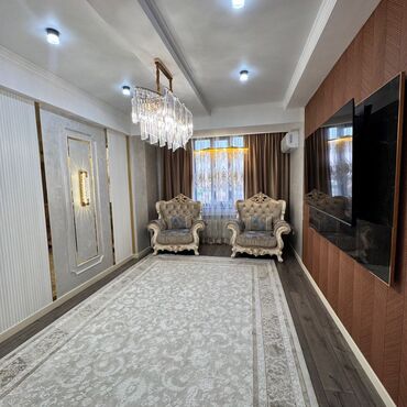 Продажа квартир: 3 комнаты, 80 м², Элитка, 5 этаж, Дизайнерский ремонт — 2