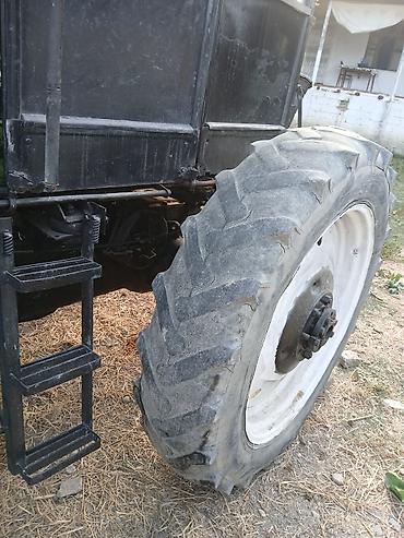 avto aksesuarlari: Traktor Belarus (MTZ) 28, 1986 il, 28 at gücü, motor 0.3 l, İşlənmiş — 6