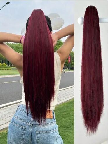 Ostalo: Rep na klipsu
Cena: 2000din🧚 — 9