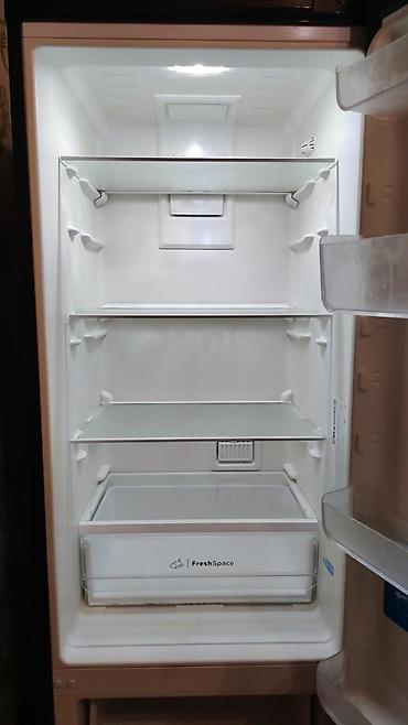 xaladelnik ev: İşlənmiş 2 qapılı Indesit Soyuducu Satılır, rəng - Qara — 4
