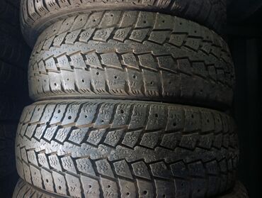 шины на погрузчик: Шиналар 225 / 70 / R 15, All-season, Колдонулган, Жуп, Жеңил коммерциялык транспорт (C/LT), Корея, Kumho