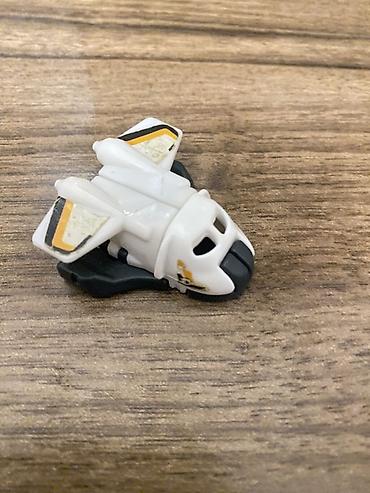 oyuncaq traktor: Mini transformasiya olunan oyuncaq fiqurlar seti - Növ: kiçik ölçülü — 2
