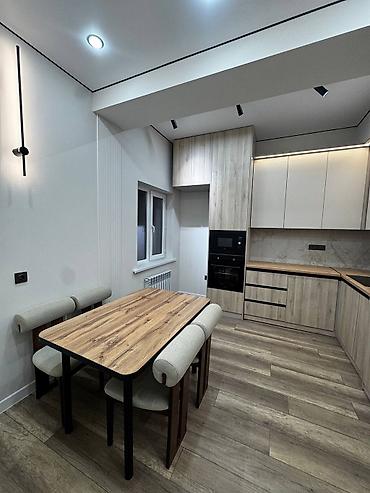 Продажа квартир: 3 комнаты, 103 м², Элитка, 3 этаж, Дизайнерский ремонт — 10