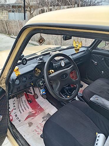 VAZ (LADA): VAZ (LADA) 2106: 1.3 l | 1985 il Sedan — 9