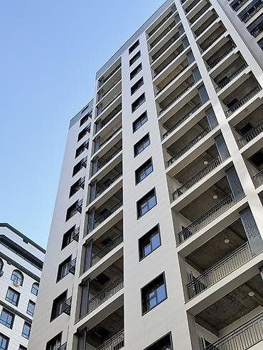 Продажа квартир: 2 комнаты, 68 м², Элитка, 8 этаж, ПСО (под самоотделку) — 2