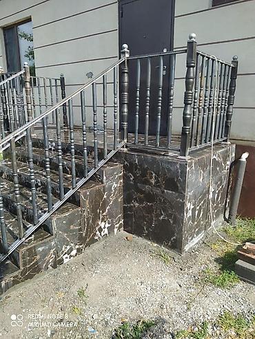 Сварка: Сварка | Перила — 7