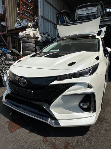 бампер на приус: Тойота Приус Прайм запчасти Toyota Prius Prime оригинальные запчасти