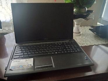 mouse altlığı: MSİ Noutbuk Heçbir bir problemi yoxdur sadece HDD yaddaş ile — 2