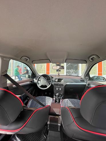 Opel Astra: 1.4 l | 2005 il 250000 km Hetçbek lalafo.az -da — 9 Opel Astra: 1.4 l | 2005 il 250000 km Hetçbek — 9