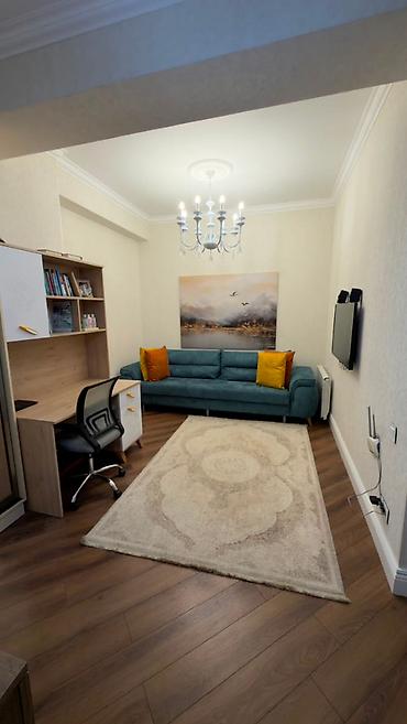 Квартиры: 2 комнаты, Новостройка, 54 м² — 3