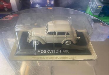 Avtomobil modelləri: Kolleksiya ücün avtomobil modeli moskvi̇c 400 1946 644717 mm016 — 9
