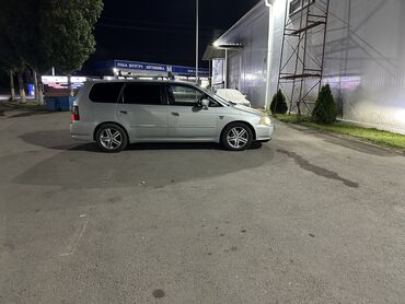 электроусилитель руля на ваз 2107 купить бу: Honda Odyssey: 2002 г., 3 л, Автомат, Газ, Минивэн