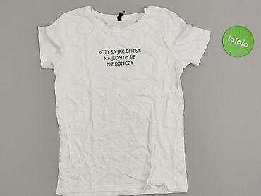 marka cecil: Sinsay, T-shirt damski, rozmiar S — 2