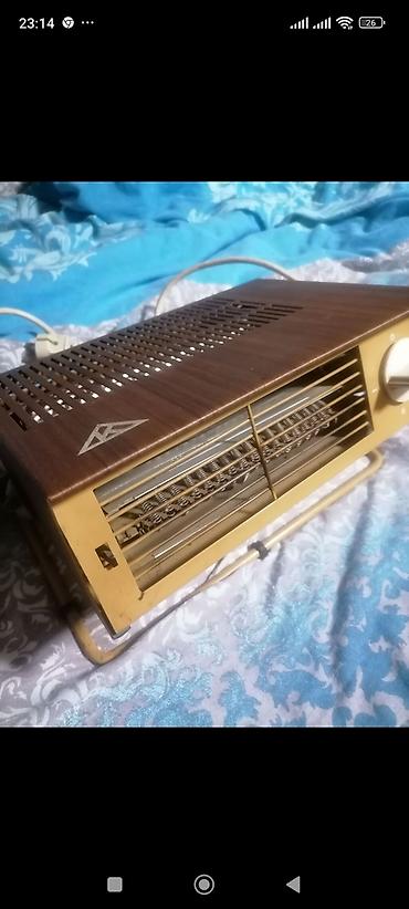 Kaloriferi: Grejalica duvaljka KONTAKT Zagreb 2000w ispravna dobra
 Mirjevo — 9