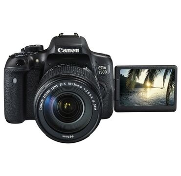 фотоаппарат canon mark 3: Bağlı qutu başlanğın üçün çox ideal fotoaparatdır dönən və sensor