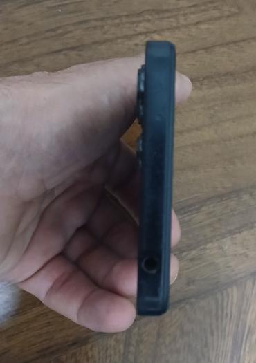 redmi 12 barter: Redmi 12, 128 GB, rəng - Qara, Barmaq izi, Sensor, İki sim kartlı — 6