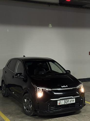 kia ceed: Kia Morning: 2023 г., 1.1 л, Автомат, Бензин, Хэтчбэк — 1