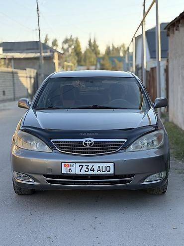 на тойоту: Toyota Camry: 2004 г., 2.4 л, Автомат, Газ, Седан — 5