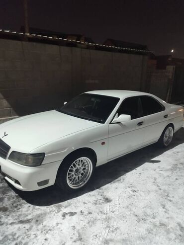 газ 53 рисор: Nissan Laurel: 2002 г., 2 л, Автомат, Газ, Седан