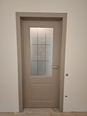 Ремонт окон и дверей: Дверь: Установка — 10