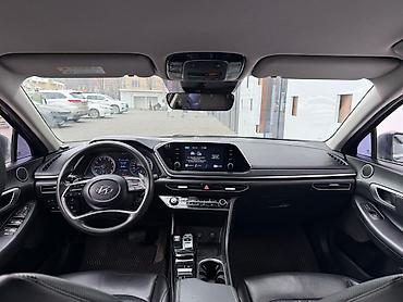 Hyundai: Hyundai Sonata: 2020 г., 2 л, Автомат, Газ, Седан — 8