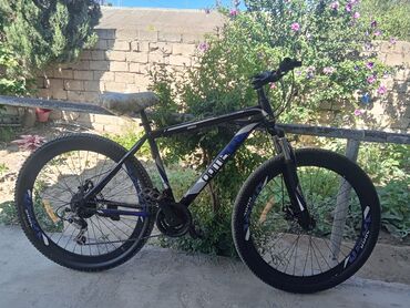 трехколесный велосипед для взрослых бишкек: İşlənmiş Şəhər velosipedi 29", Ünvandan götürmə