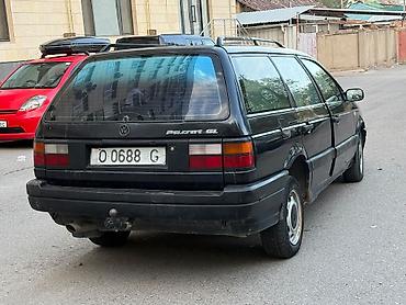Продажа авто: Volkswagen Passat Variant: 1990 г., Механика, Бензин, Универсал — 6