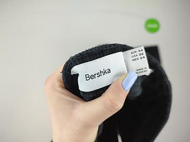 second hand portale: Bershka, Spodnie materiałowe damskie, rozmiar 2XS — 4