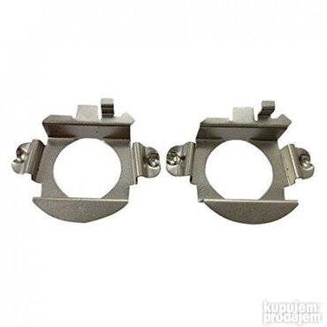 Auto oprema: NOVI Adapteri za H7 LED sijalice za Renault Clio 2, Megan 4, VW Passat — 4