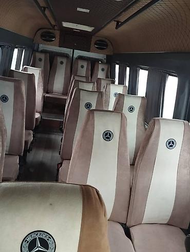 Автобус на заказ: БУС ЗАКАЗ СПРИНТЕР ЗАКАЗ БОСТЕРИ ЧОЛПОН АТА БАЛЫКЧЫ ПО ГОРОДУ ПО — 10