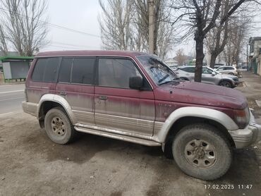 паджеро 3 5: Mitsubishi Pajero: 1993 г., 2.5 л, Механика, Дизель, Внедорожник