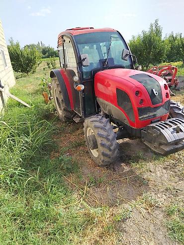 avto zapchasti: BASAK 2080 kabinli traktor - Marka/model: BASAK 2080 - Tip: 4x4 — 2