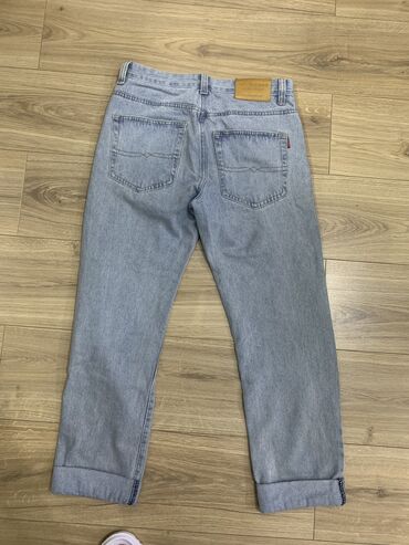 джинсы мужские 33 размер: Джинсы цвет - Голубой