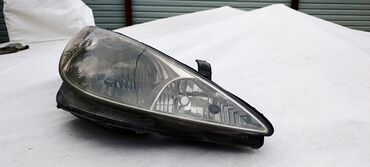 панель тойота ист: Передняя правая фара Toyota 2001 г., Б/у, Оригинал, Япония