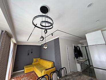 исык куль квартиры: 2 комнаты, 44 м², 1 этаж, Дизайнерский ремонт — 5