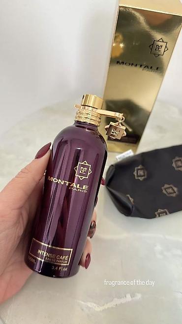 montale: Montale parfum 100ml franca original qablasma baqli qutuda qaliciliqi — 1