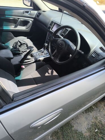 обменять автомобиль с доплатой: Subaru Outback: 2004 г., 2.5 л, Типтроник, Бензин