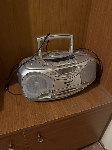 mp3 yükle: İşləkdi isdəyən əlaqə saxlasın Artech portativ musiqi — 1