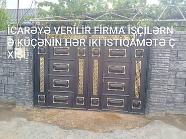 bileceri kiraye evler 2018: Firma işçilərnə və is adamlarna verilir qaz kombi işiq su internet her — 1