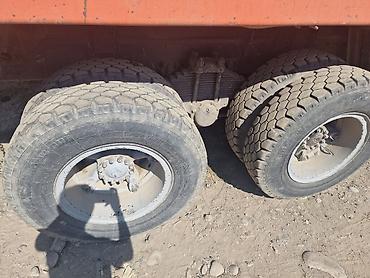 камаз 6515: Грузовик, Камаз, Стандарт, Б/у — 1