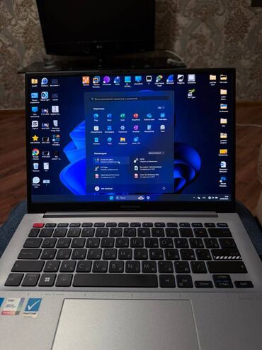 notebook satiram: Salam Aleykum. Asus VivoBook 14 oled ekran satiram. Vox seliqeli