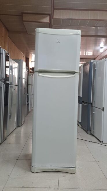 soyduçular: Б/у 2 двери Indesit Холодильник Продажа